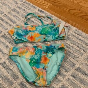 Athleta Girl Bathing Suit